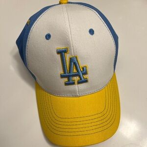 NEW Dodgers - Bruins baseball cap